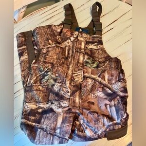 Field & Stream Youth XL Camo Bibs